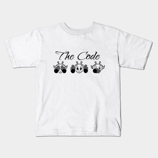 The Code Kids T-Shirt by BigChief